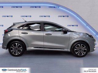 FORD Puma 1.0 ecoboost h st-line s&s 125cv 5
