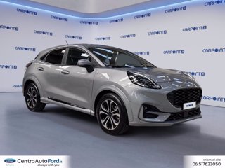 FORD Puma 1.0 ecoboost h st-line s&s 125cv 6