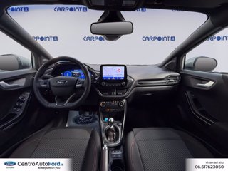 FORD Puma 1.0 ecoboost h st-line s&s 125cv 9