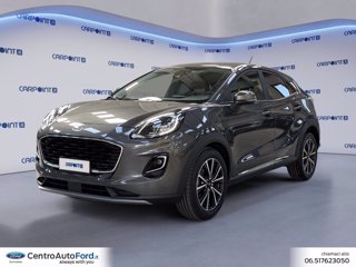 FORD Puma 1.0 ecoboost h titanium s&s 125cv 0