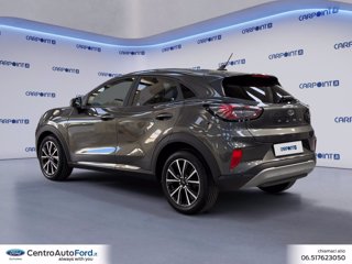 FORD Puma 1.0 ecoboost h titanium s&s 125cv 2