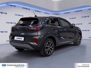 FORD Puma 1.0 ecoboost h titanium s&s 125cv 4