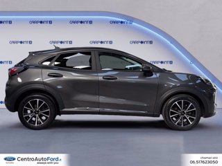 FORD Puma 1.0 ecoboost h titanium s&s 125cv 5