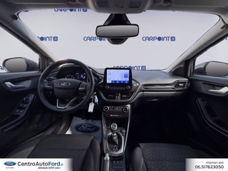 FORD Puma 1.0 ecoboost h titanium s&s 125cv 9