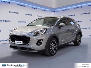 FORD Puma 1.0 ecoboost h titanium s&s 125cv 0