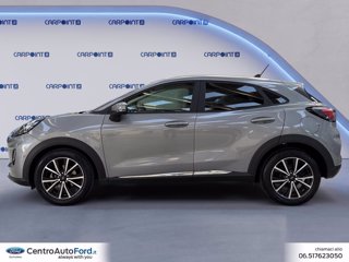 FORD Puma 1.0 ecoboost h titanium s&s 125cv 1