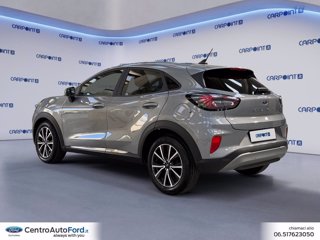 FORD Puma 1.0 ecoboost h titanium s&s 125cv 2