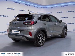 FORD Puma 1.0 ecoboost h titanium s&s 125cv 4