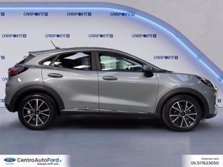 FORD Puma 1.0 ecoboost h titanium s&s 125cv 5