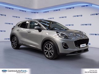 FORD Puma 1.0 ecoboost h titanium s&s 125cv 6
