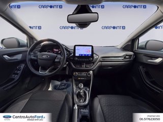 FORD Puma 1.0 ecoboost h titanium s&s 125cv 9