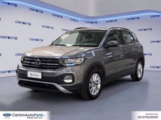 VOLKSWAGEN T-cross 1.0 tsi style 95cv 0