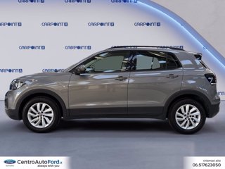 VOLKSWAGEN T-cross 1.0 tsi style 95cv 1