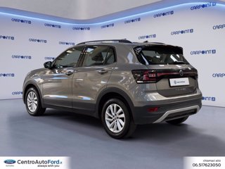 VOLKSWAGEN T-cross 1.0 tsi style 95cv 2