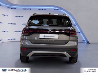 VOLKSWAGEN T-cross 1.0 tsi style 95cv 3