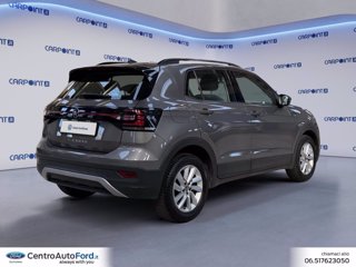 VOLKSWAGEN T-cross 1.0 tsi style 95cv 4