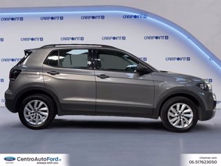 VOLKSWAGEN T-cross 1.0 tsi style 95cv 5
