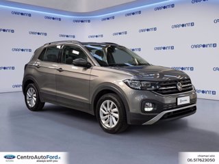VOLKSWAGEN T-cross 1.0 tsi style 95cv 6