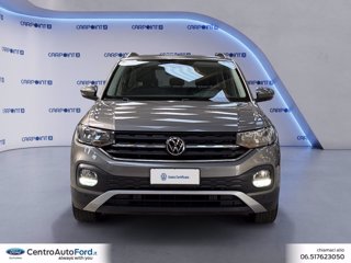 VOLKSWAGEN T-cross 1.0 tsi style 95cv 7