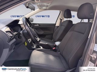 VOLKSWAGEN T-cross 1.0 tsi style 95cv 8