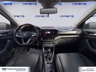 VOLKSWAGEN T-cross 1.0 tsi style 95cv 9