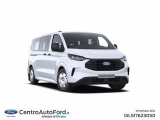 FORD Transit Custom 320 2.0 EcoBlue 136CV PL Combi Trend 0