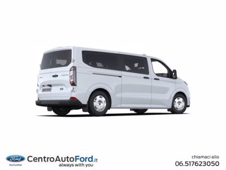 FORD Transit Custom 320 2.0 EcoBlue 136CV PL Combi Trend 2