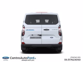 FORD Transit Custom 320 2.0 EcoBlue 136CV PL Combi Trend 3