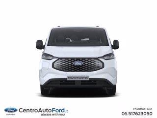 FORD Transit Custom 320 2.0 EcoBlue 136CV PL Combi Trend 4