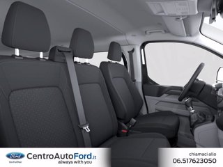 FORD Transit Custom 320 2.0 EcoBlue 136CV PL Combi Trend 6