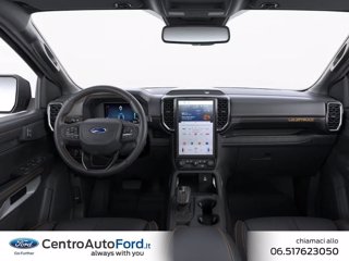 FORD Ranger 2.3 phev doppia cabina wildtrack awd 281cv auto 5