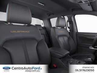 FORD Ranger 2.3 phev doppia cabina wildtrack awd 281cv auto 6