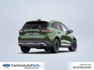 FORD Kuga 2.5 full hybrid active x 2wd 180cv auto 2