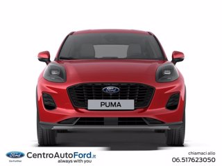 FORD Puma 1.0 ecoboost h titanium 125cv 4