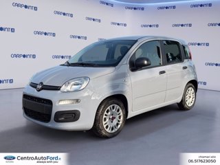 FIAT Panda 1.0 firefly hybrid city life s&s 70cv