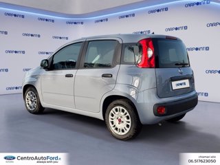 FIAT Panda 1.0 firefly hybrid city life s&s 70cv 2