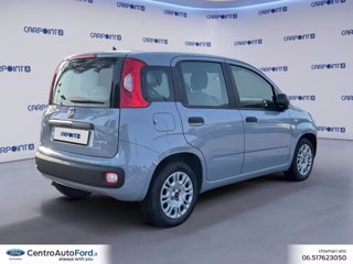 FIAT Panda 1.0 firefly hybrid city life s&s 70cv 4