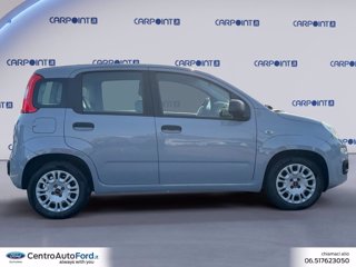 FIAT Panda 1.0 firefly hybrid city life s&s 70cv 5