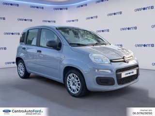 FIAT Panda 1.0 firefly hybrid city life s&s 70cv 6
