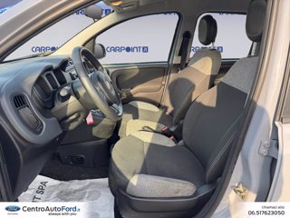 FIAT Panda 1.0 firefly hybrid city life s&s 70cv 8