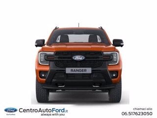 FORD Ranger 2.3 phev doppia cabina wildtrack awd 281cv auto 4