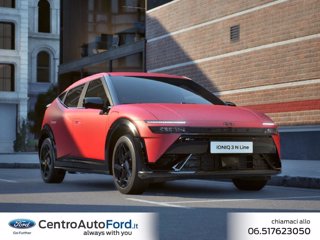 HYUNDAI Ioniq 3 61 kwh n line launch edition 0
