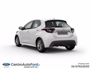 MAZDA 2 1.5 vvt full hybrid electric centre line e-cvt 2