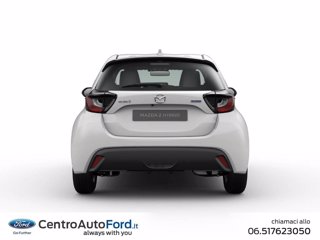 MAZDA 2 1.5 vvt full hybrid electric centre line e-cvt 3