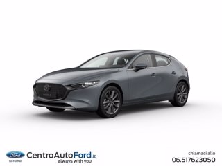 MAZDA 3 5p 2.5 m-hybrid centre line 140cv
