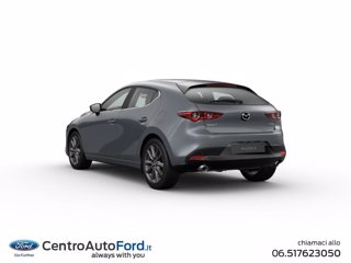 MAZDA 3 5p 2.5 m-hybrid centre line 140cv 2