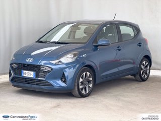 HYUNDAI I10 1.0 mpi connectline 63cv 0