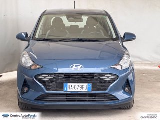 HYUNDAI I10 1.0 mpi connectline 63cv 1