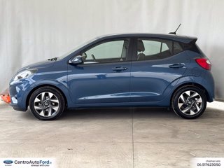 HYUNDAI I10 1.0 mpi connectline 63cv 2