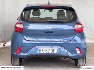 HYUNDAI I10 1.0 mpi connectline 63cv 3